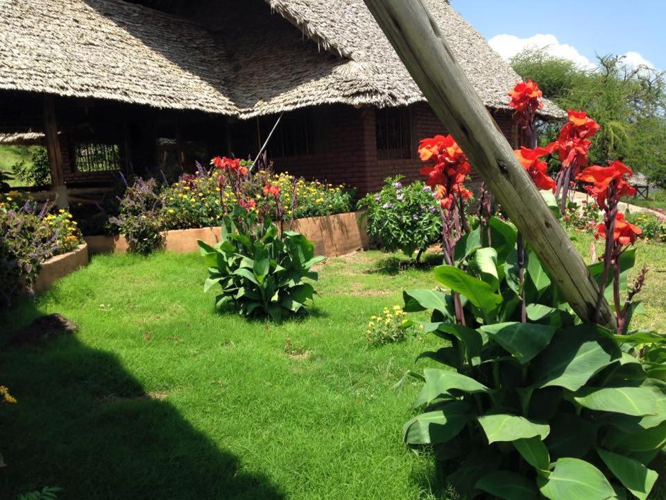 African Sunrise Lodge And Campsite Мто-ва-Мбу Экстерьер фото
