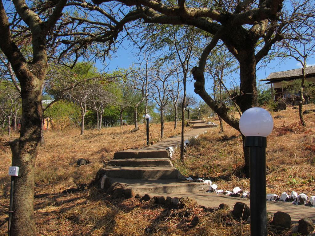 African Sunrise Lodge And Campsite Мто-ва-Мбу Экстерьер фото